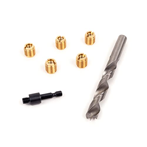 E-Z LOK 400-5 Thread Repair Kit, 400-5 - size: 5/16-18 (5 Count)