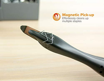 Bostitch Office Professional Magnetic Easy Staple Remover, Black (40000M-BLK) - color: Black