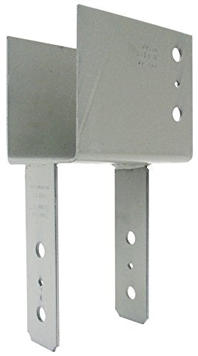 3 Pack Simpson Strong Tie ECC66 6X Beam/Post End Column Cap