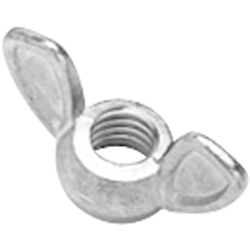 Performance Tool W5219 150-Piece Wing Nut Assortment with Case Kit - style: 150pc Wing Nuts Kit