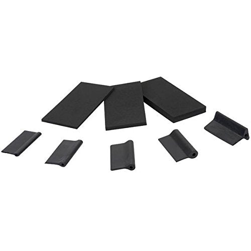 Woodriver 8-Piece Complete Sanding Pad Set