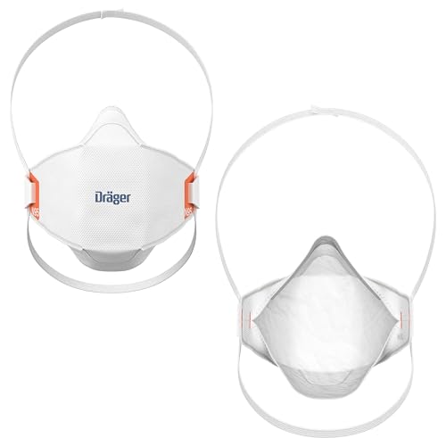 Dräger X-plore 1950 N95 Respirator Mask