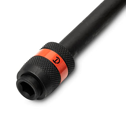 Crescent Drill Bit Extension | 18" x 3/8" | CDEX-1821 - style: 18" x 3/8"