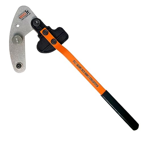 DeckWise Hardwood Wrench Jr. Lightweight Board Straightener Tool