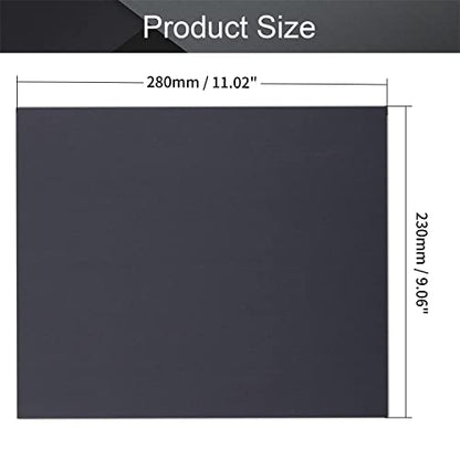 Utoolmart 120 Grits Sanding Sheets Wet Dry Silicon Carbide Sandpaper for Wood Furniture Metal Automotive Polishing 3pcs - color: 3pcs, size: 120 Grit