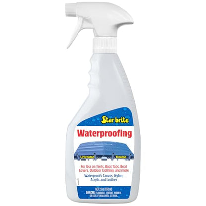 STAR BRITE Waterproofing - PFAS Free Spray & Stain Protection - color: 22 Oz