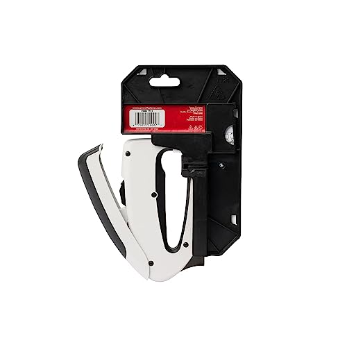 Arrow TT21 TruTac Forward Action Staple Gun, Manual Push Stapler for Upholstery, Crafts, Decorating, and Repairs, Fits JT21 Thin Wire Staples
