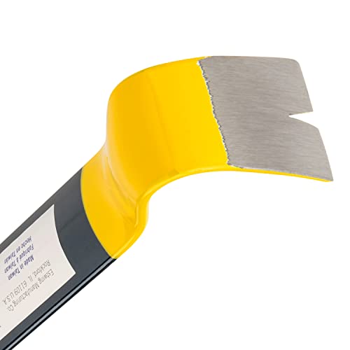 ESTWING Handy Bar Nail Puller, 15" Pry Bar, HB-15 - size: 15" (Inches)