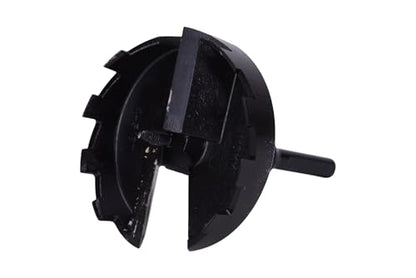 Century Drill & Tool 38342 Self-Feed Wood Bit, 4-5/8" - size: 4-5/8"