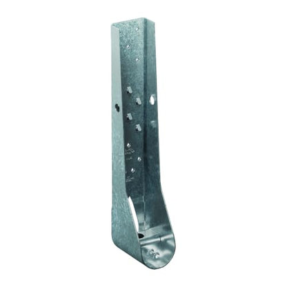 Simpson Strong-Tie HDUE13-SDS3.5 HDUE Predeflected Holdown, 12-Gauge G90 Galvanized, 23-1/16 in. x 3 in., 1 in. Anchor Bolt, 23 Strong-Drive SDS Screws and Nut Included, 4-Pack