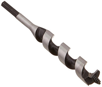 Irwin Tools 49914 Industrial Tools I-100 7/8" Auger Bit, Silver - size: 1 count, style: 7/8"