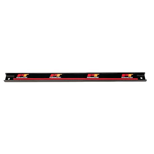 Performance Tool W1287 12 in. Magnetic Tool Organizer Strip - style: 12" Magnetic Bar