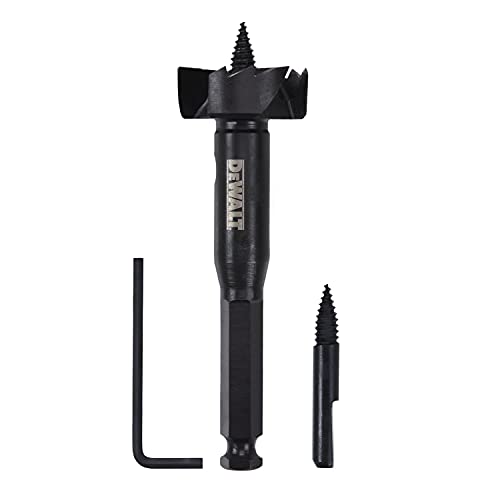 DEWALT Drill Bit, Self Feed, 1-1/2 Inch (DW1634)