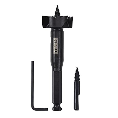 DEWALT Drill Bit, Self Feed, 1-1/2 Inch (DW1634)