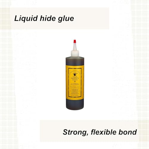 Old Brown Glue Old Brown Glue Self-Bonding Liquid Hide Glue, 20oz - size: 20oz