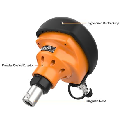 Freeman 2nd Generation Pneumatic Mini Palm Nailer | G2MPN