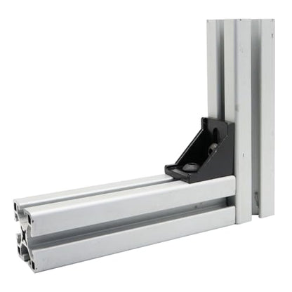 20 Sets 4040 Aluminum Extrusion Accessories Hardware T Slot Bracket