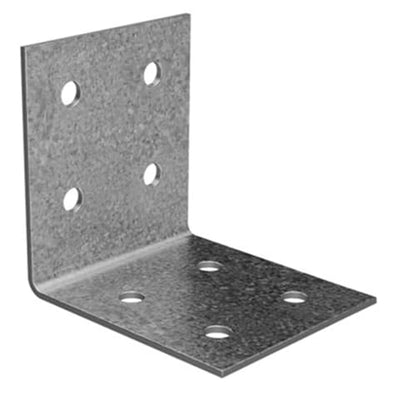 (20 Count) Simpson Strong-Tie HL55 5 x 5 Heavy Angle and Gussets
