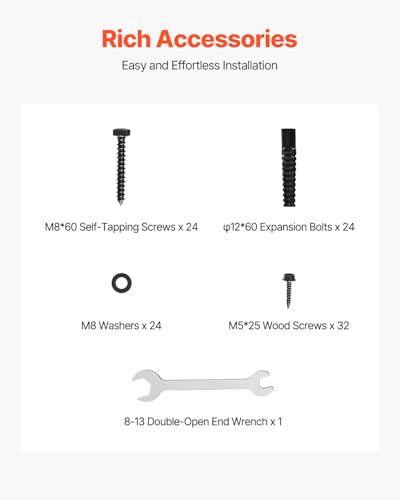 VEVOR 4x4 Post Base 4 Pcs, Inner Size 3.6x3.6 inch / 92x92 mm Post Brackets, Heavy Duty Carbon Steel Decking Posts, Wood Posts Brackets for Pavilion Deck Railing Support Deck Base Plate, Black - size: Full Cover 4x4 4pc