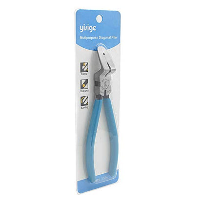 Mutipurpose Diagonal Cutting Pliers Wire Flush Cutters Car Push Retainer Rivet Trim Clip Pry Puller Clips Panel Assortments Puller Auto Body Tools