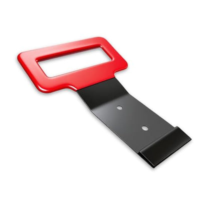 QMARK Window Belt Molding Remover Tool, Black/Red