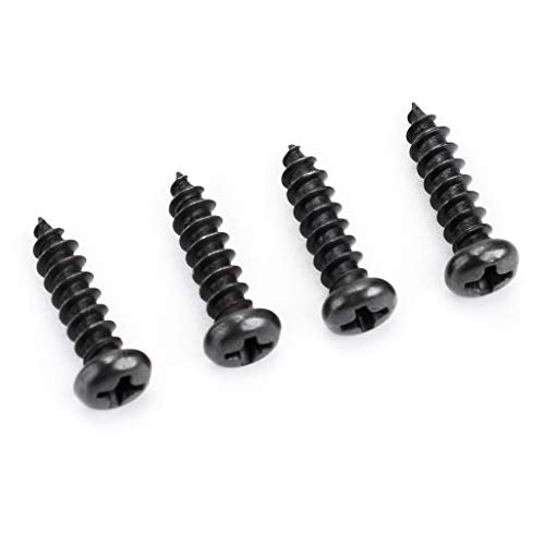 Sumnacon 8Pcs Stainless Steel Flat Plates - 4 Inch Heavy Duty Mending Plate Straight Corner Brace Brackets Connector Furniture Repair Fixing Joint with Screws, Black - size: 4 Inch Black