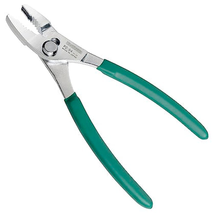 ENGINEER PZ-54 Screw Removal 7" Slip Joint Pliers Made in Japan Stripped Screw Extractor