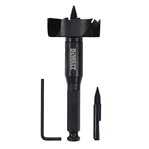 DEWALT Drill Bit, Self Feed, 2 Inch (DW1636) - size: One Size