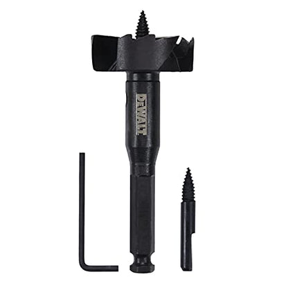 DEWALT Drill Bit, Self Feed, 2 Inch (DW1636) - size: One Size