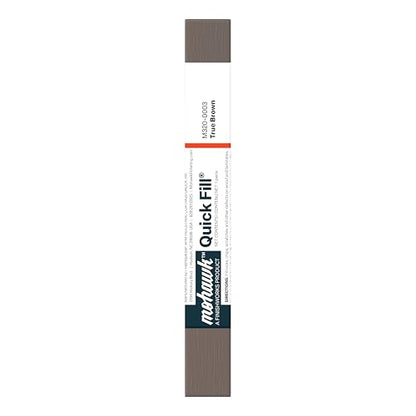 Mohawk Quick Fill Burn-in Stick - True Brown - color: True Brown
