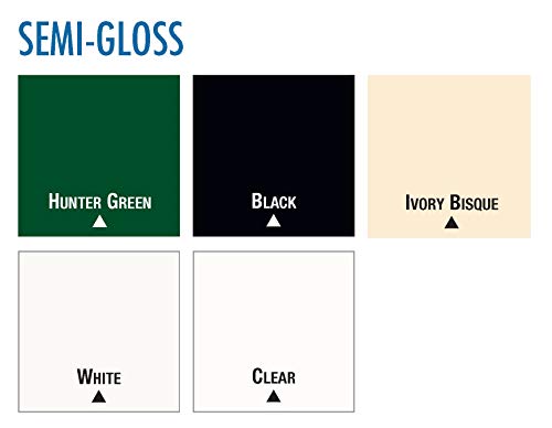 Rust-Oleum 249853 Painter's Touch 2X Ultra Cover Spray Paint, 12 oz, Semi-Gloss Hunter Green (Pack of 2) - color: Semi-Gloss Hunter Green, size: 12 Ounce (Pack of 2)