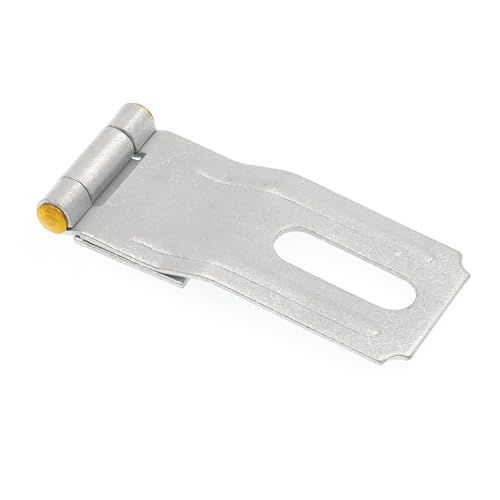 Prime-Line U 117123 Door and Gate Safety Hasp Hinge Latch, 1-3/4 inch - color: galvanized
