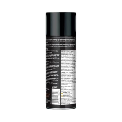 U-POL Sandable Primer, Fast-Drying, Black - color: Black