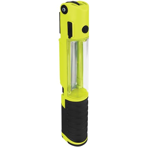 Performance Tool W2684 700 Lumen Rechargeable LED Work Light - style: 700+LM Clear View Li-Ion LED Work Light