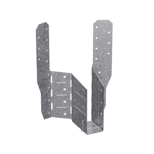 Simpson Strong-Tie THASR29 THASR Galvanized Adjustable Truss Hanger for 2x9, Skewed Right (Pack of 25) - size: 25 Pack