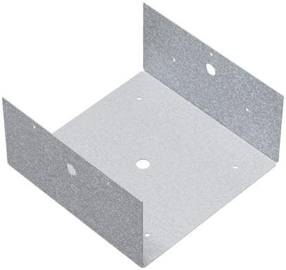 Simpson Strong-Tie BC80 BC Galvanized Post Base for 8X