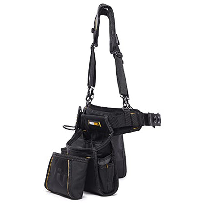 ToughBuilt - Pro Carpenter Suspension Rig, Adjustable Straps, TB-302-6 - size: Pro Carpenter Suspension Rig