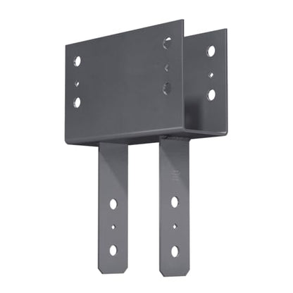 Simpson Strong-Tie CC46 CC Column Cap for 4X Beam, 6X Post (Pack of 3) - size: 3 Pack