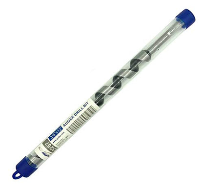 BRUFER 23257 Auger Drill Bit (3/4" x 12") - size: 3/4" x 12"