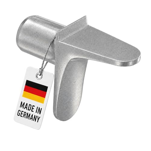 Shelf Support Pegs - Cabinet Shelf pins 5 mm, ~0,2 in (20 pcs.)
