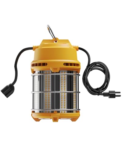 LED Temporary Work Light 100W 13000LM 5000K Construction Light - color: 100W