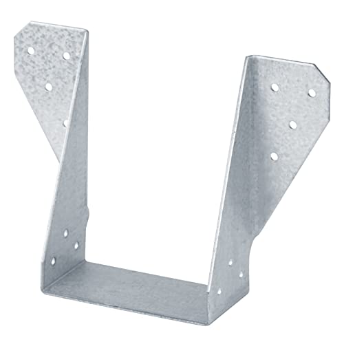 GBGS 6 Pack 4x6 Joist Hanger,Face Mount,14 Gauge