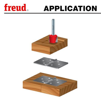 Freud 16-520 3/4-inch (Dia.) Mortising Bit with 1/2-inch Shank