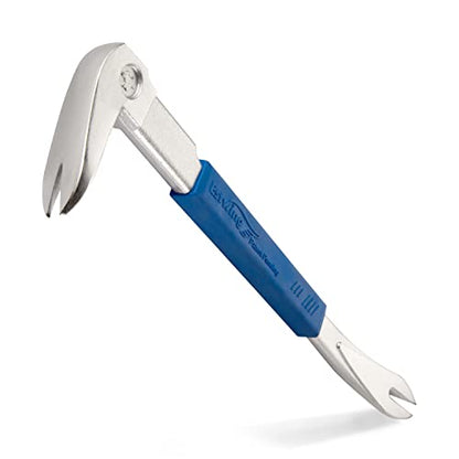 ESTWING Pro Claw Nail Puller, 9" Steel Prying Tool, PC210G - size: 9" (Inches)