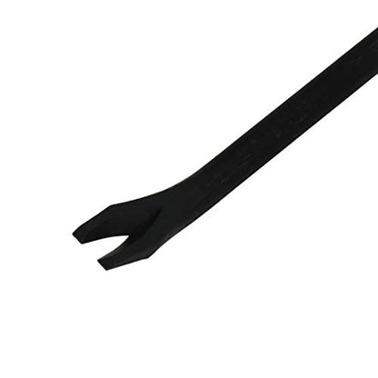 3mm Nail Pullers U Tip Staple Rivet Tack Pullers Nails Removal Pullers -Pack of 2