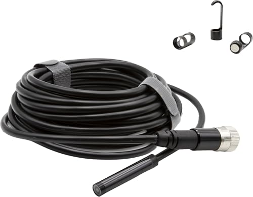 Triplett BR300CAM-10M Replacement Borescope 8mm Camera Probe - style: BR300 Replacement Camera (10M)