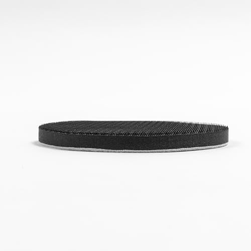 6-Inch Hook and Loop Soft Sponge Cushion Interface Buffer Pad, Pack of 4 - size: 6inch-4pcs