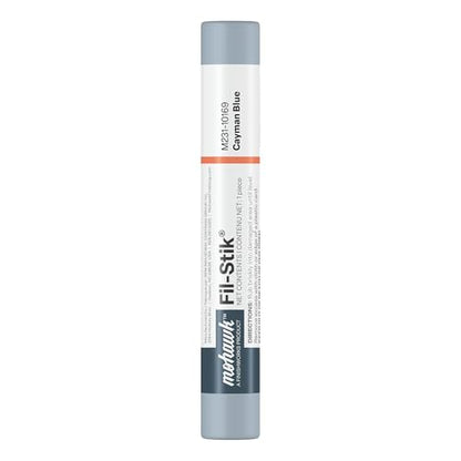 Mohawk Fil-Stik, Wax Putty Stick for Wood Repair, SM Slate, 1 Count
