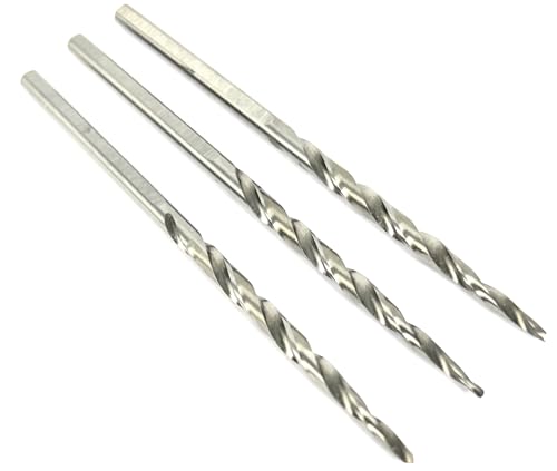 FTG USA 3 Pk #4 (7/64") HSS M2 Tapered Replacement Bits for TCT Countersink - size: #4 (7/64"), style: Standard Flute 3-Pack