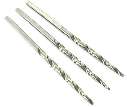 FTG USA 3 Pk #4 (7/64") HSS M2 Tapered Replacement Bits for TCT Countersink - size: #4 (7/64"), style: Standard Flute 3-Pack